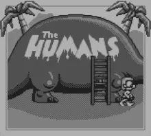Image n° 4 - screenshots  : Humans, The
